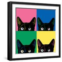 Curiosity Pop-Jon Bertelli-Framed Premium Photographic Print