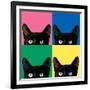 Curiosity Pop-Jon Bertelli-Framed Photographic Print