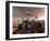 Curiosity Rover, Artwork-Detlev Van Ravenswaay-Framed Premium Photographic Print