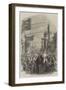 Curiosity-Street, Pekin-Frederick John Skill-Framed Giclee Print