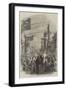 Curiosity-Street, Pekin-Frederick John Skill-Framed Giclee Print