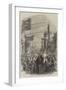 Curiosity-Street, Pekin-Frederick John Skill-Framed Premium Giclee Print