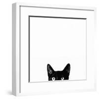 Curiosity-Jon Bertelli-Framed Art Print