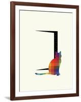 Curiosity-Andy Westface-Framed Giclee Print