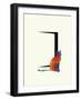 Curiosity-Andy Westface-Framed Giclee Print