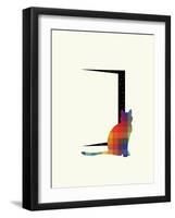 Curiosity-Andy Westface-Framed Premium Giclee Print