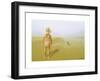 Curiosity-Carlos Casamayor-Framed Giclee Print