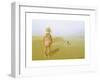 Curiosity-Carlos Casamayor-Framed Giclee Print