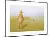 Curiosity-Carlos Casamayor-Mounted Giclee Print