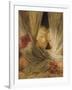 Curiosity-Jean-Honoré Fragonard-Framed Giclee Print