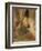 Curiosity-Jean-Honoré Fragonard-Framed Giclee Print