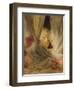 Curiosity-Jean-Honoré Fragonard-Framed Giclee Print