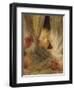 Curiosity-Jean-Honoré Fragonard-Framed Giclee Print