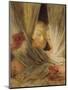 Curiosity-Jean-Honoré Fragonard-Mounted Giclee Print