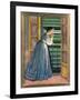 Curiosity-Silvestro Lega-Framed Giclee Print