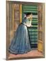 Curiosity-Silvestro Lega-Mounted Giclee Print