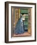 Curiosity-Silvestro Lega-Framed Giclee Print