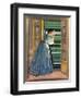 Curiosity-Silvestro Lega-Framed Giclee Print