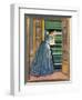 Curiosity-Silvestro Lega-Framed Giclee Print