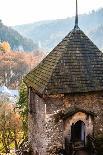 Castle Ruins on A Hill Top in Ojcow, Poland-Curioso Travel Photography-Photographic Print