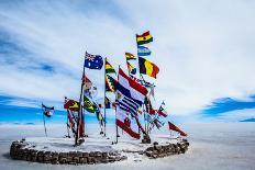 Salar De Uyuni (Salt Flat), Bolivia-Curioso Travel Photography-Photographic Print