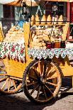 Traditional Polish Smoked Cheese Oscypek on Outdoor Market in Zakopane-Curioso Travel Photography-Photographic Print