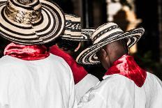 Traditional Bread in Polish Food Market in Krakow, Poland.-Curioso-Photographic Print