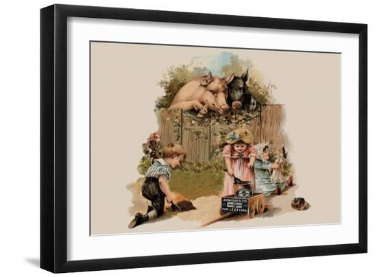 Art Print, , large