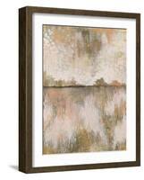 Curious Sky Neutral-Melissa Averinos-Framed Art Print