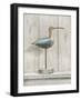 Curlew-Arnie Fisk-Framed Art Print