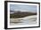 Curling on Frozen Bush Loch, Gatehouse of Fleet, Dumfries and Galloway, Scotland, United Kingdom-Gary Cook-Framed Photographic Print