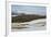 Curling on Frozen Bush Loch, Gatehouse of Fleet, Dumfries and Galloway, Scotland, United Kingdom-Gary Cook-Framed Photographic Print