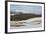 Curling on Frozen Bush Loch, Gatehouse of Fleet, Dumfries and Galloway, Scotland, United Kingdom-Gary Cook-Framed Photographic Print