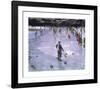 Curling-Sir John Lavery-Framed Premium Giclee Print