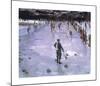 Curling-Sir John Lavery-Mounted Premium Giclee Print