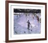 Curling-Sir John Lavery-Framed Premium Giclee Print