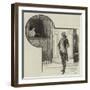 Curly, an Actor's Story-null-Framed Giclee Print