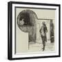 Curly, an Actor's Story-null-Framed Giclee Print