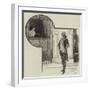 Curly, an Actor's Story-null-Framed Giclee Print