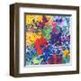 Curly Cue-Sofie Siegmann-Framed Art Print