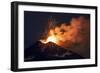 Curly Fountain-Giuseppe Torre-Framed Photographic Print