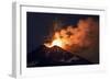 Curly Fountain-Giuseppe Torre-Framed Photographic Print
