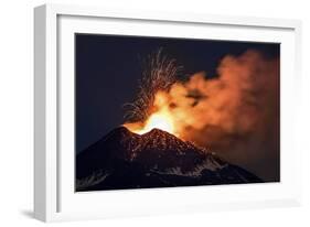 Curly Fountain-Giuseppe Torre-Framed Photographic Print