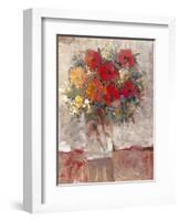 Curly Still Life I-Tim O'toole-Framed Art Print