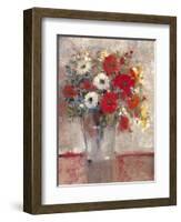 Curly Still Life II-Tim O'toole-Framed Art Print