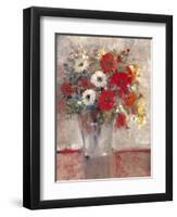 Curly Still Life II-Tim O'toole-Framed Art Print