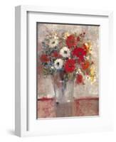 Curly Still Life II-Tim O'toole-Framed Art Print