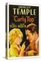 Curly Top, 1935, Directed by Irving Cummings-null-Stretched Canvas