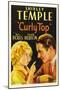 Curly Top, 1935, Directed by Irving Cummings-null-Mounted Giclee Print