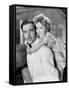 Curly Top, John Boles, Shirley Temple, 1935-null-Framed Stretched Canvas